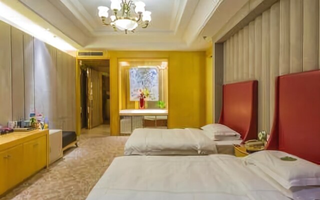 Hohhot Header Hotel