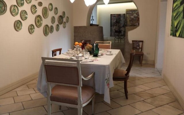 La Dimora del Castelluccio