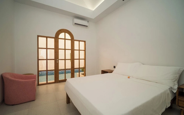 Serenity Garden Villas by Danka Hospitality – Guest Rooms – Batam
