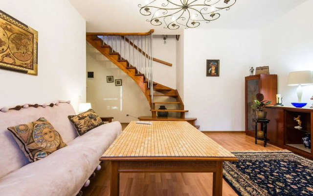 StudioMinsk Apartments in Centre
