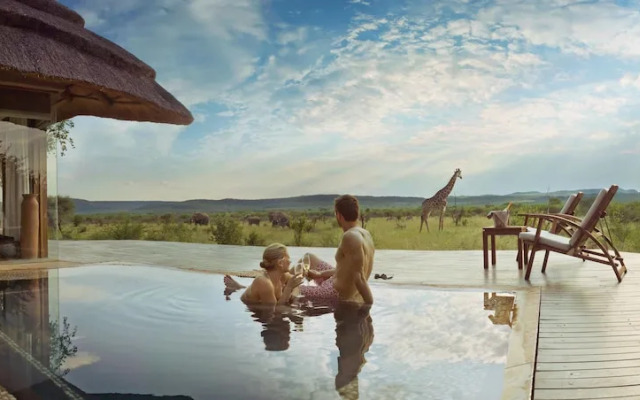 Madikwe Hills Private Game Lodge
