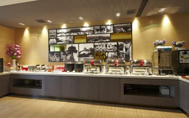 Jinjiang Inn Select Beijing Dongzhimen Embassy District