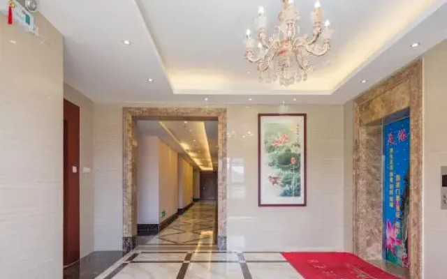 Fuxiang Holiday Hotel (Chimelong Ocean Kingdom, Hengqin, Zhuhai)