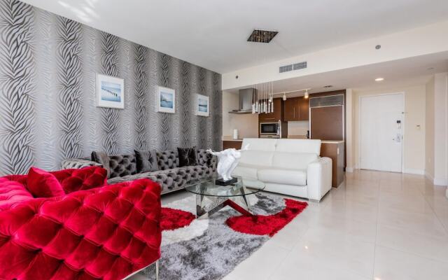 Miami Icon Penthouse by Caema