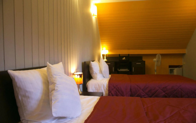 Uninn Hotel Vnukovo
