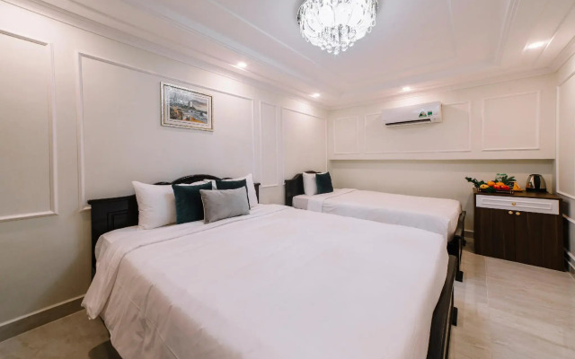 Minh Tam Phu Nhuan Hotel & Spa