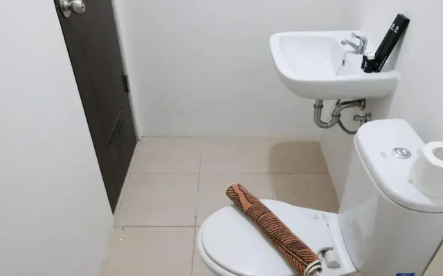 Serene And Comfy Studio At Tamansari Prospero Sidoarjo Apartment