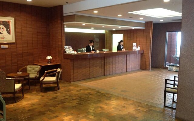 Garden Hotel Kanazawa