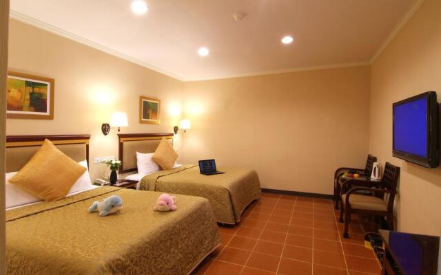Puti Commercial Hotel