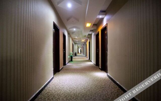 Shankee Hotel (Nanchang County Liantang No.2 Middle School)