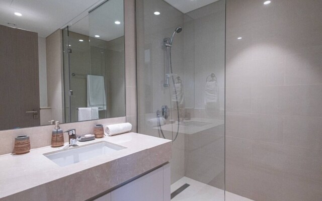 Mh- Act - Burj View 3bhk-ref4001