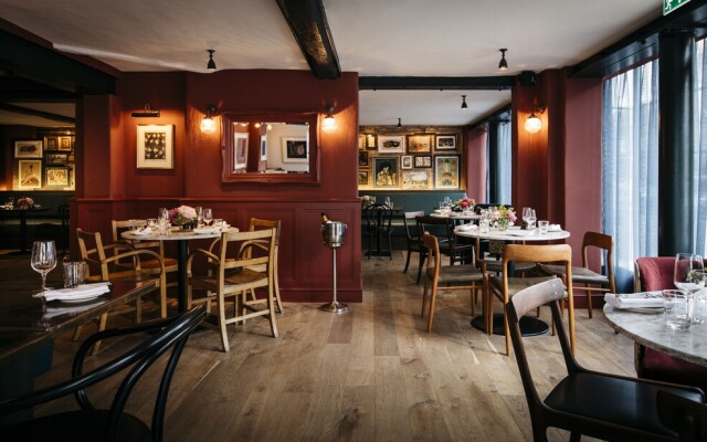 The Bower House Restaurant & Rooms