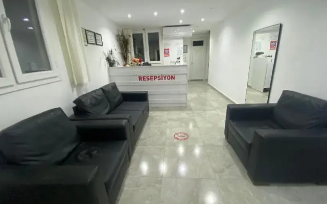 Elitas Apart Otel