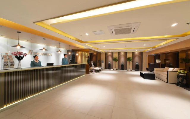 Hi Inn Suzhou Railway Station North Square