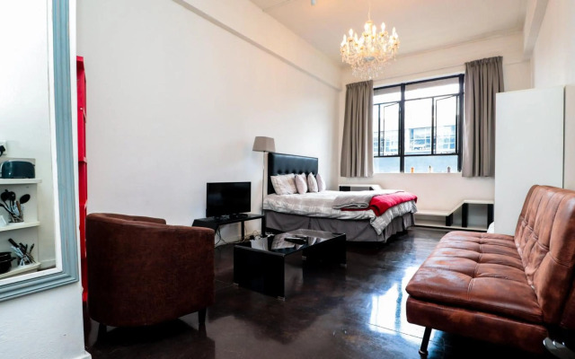 Maboneng Studio Loft