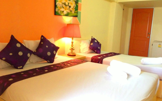 Casa Narinya @ Suvarnabhumi Airport(คาซ่า ณรินยา แอท สุวรรณภูมิ แอร์พอร์ต)