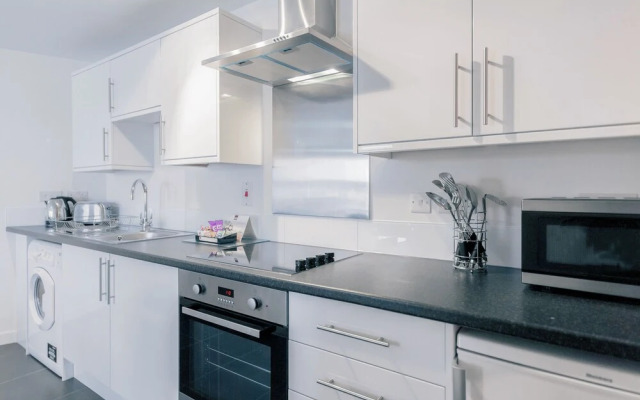Roomspace Apartments -Jubilee Court