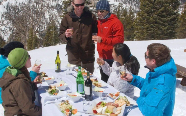 Mammoth Mountain Inn