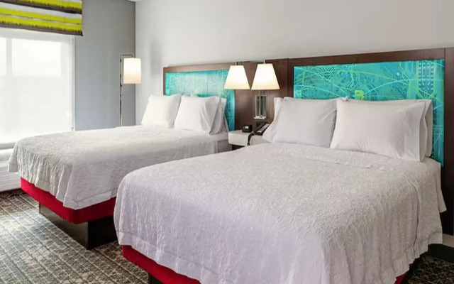 Hampton Inn by Hilton Costa Mesa Newport Beach