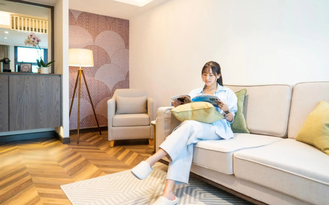 Shama Central Serviced Apartments
