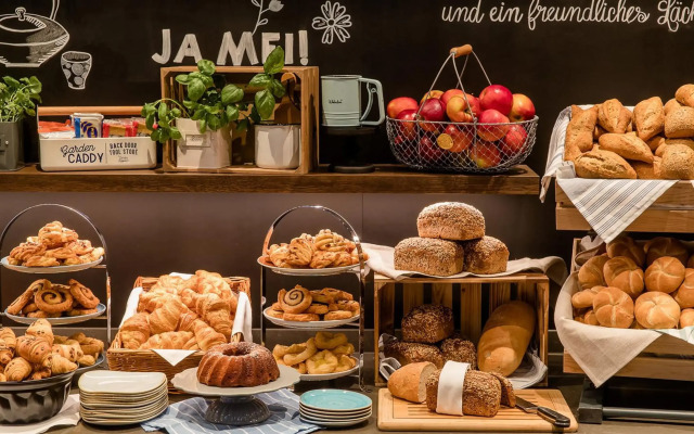 Motel One Munich - Olympia Gate