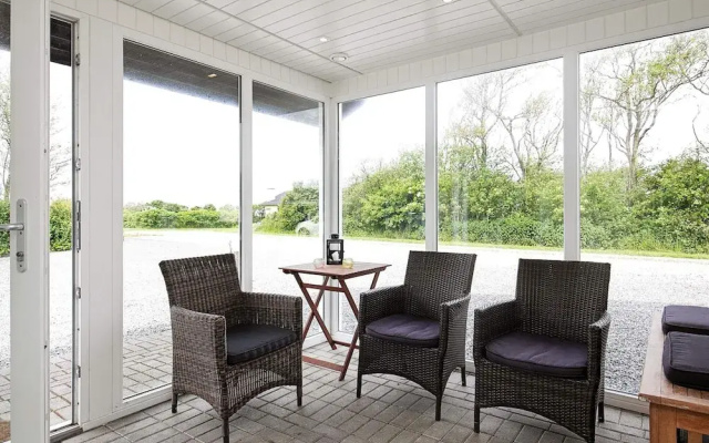 4 Star Holiday Home in Vinderup