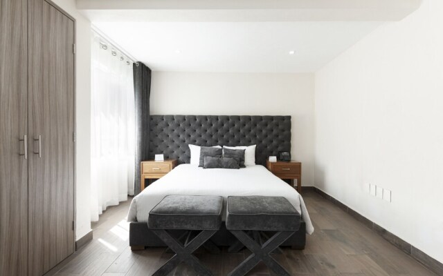 Céntrico Loft a Pasos de Paseo Reforma