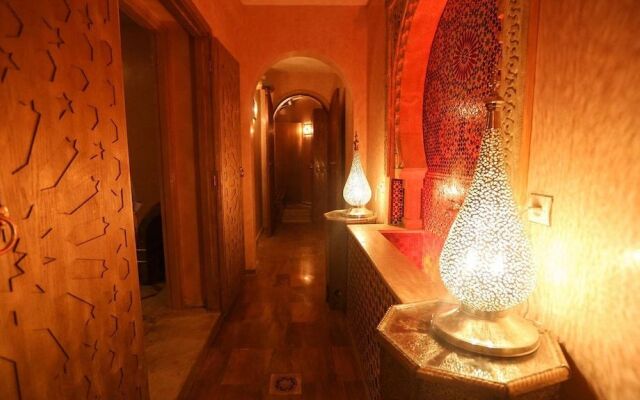 Villa Soraya Lodge & Spa