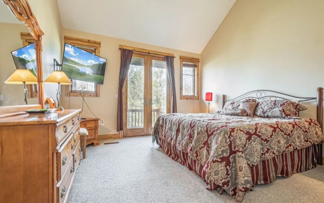 Ski Chalet