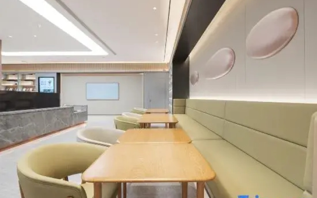 JI Hotel (Gaotang Shuanglong Shopping Plaza)