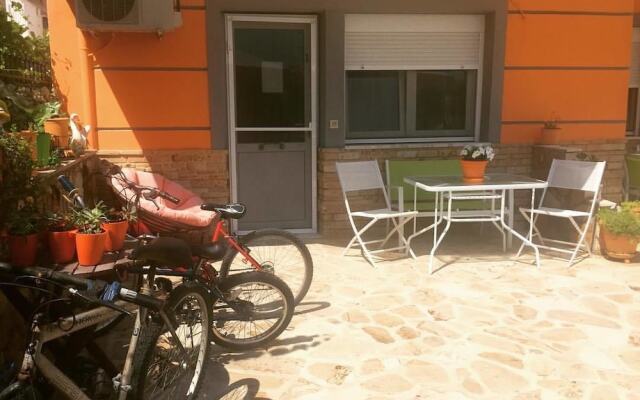 Orange House