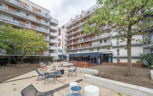 Le Hüb hostel - Grenoble