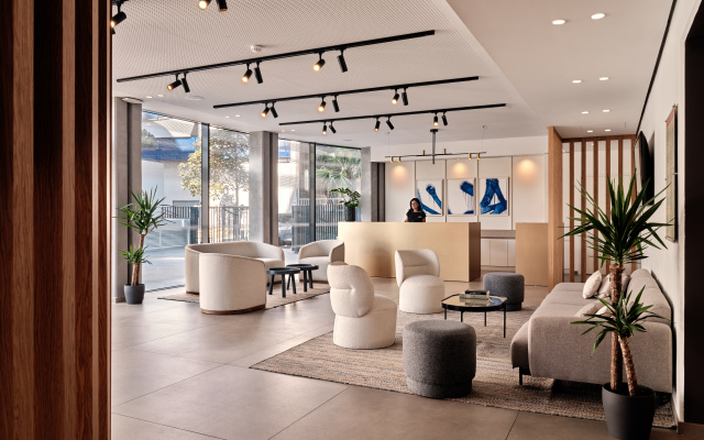Crowne Plaza Marseille Le Dome by IHG