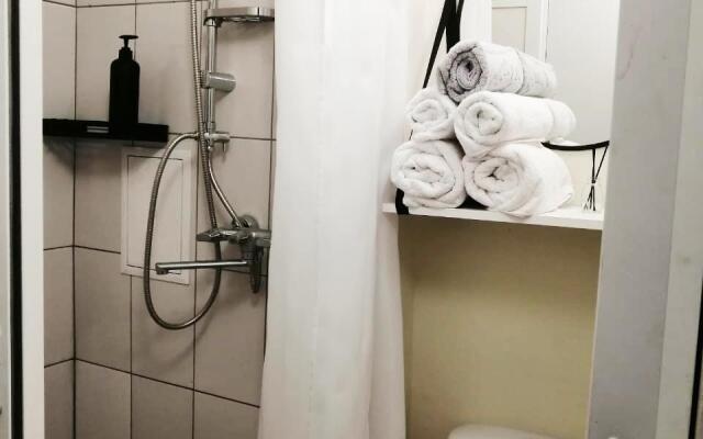 Апартаменты на улице Кати Перекрещенко 2