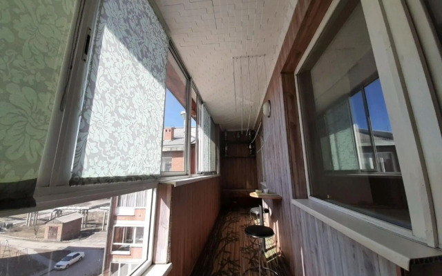 Апартаменты на улице Московская 4