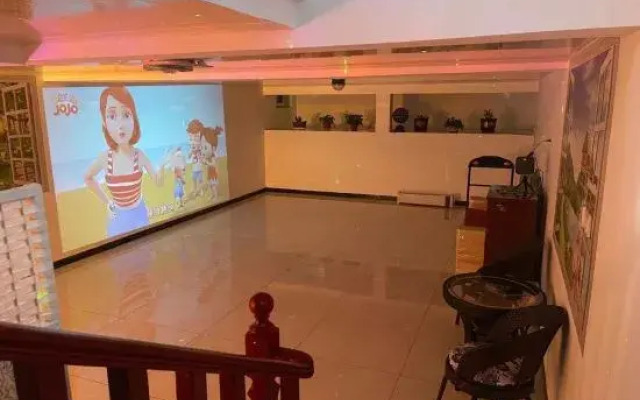 Beijing Sunrise Mountain House B&B