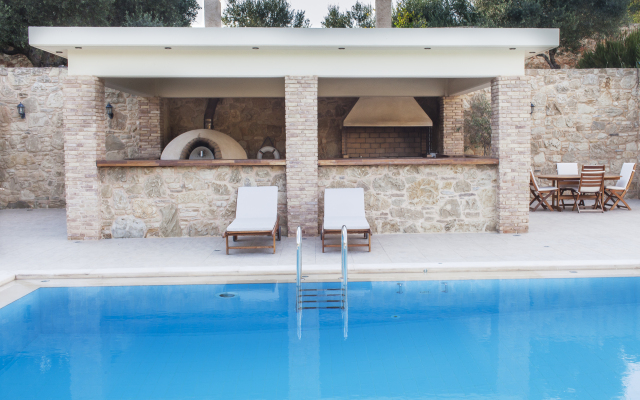 Melitini villa