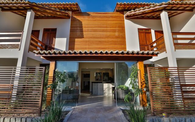 Hotel Encantos De Itaperapuã