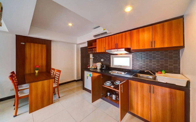 Krabi Apartment Hotel