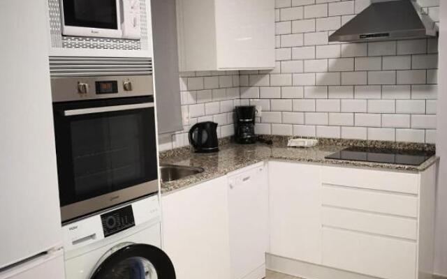 Beach front Esther 2 villajoyosa