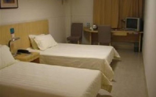 Senquan Hotel – Guest Rooms – Tangshan