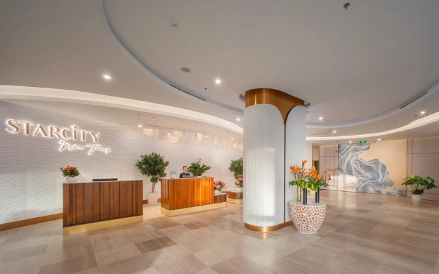 Starcity Hotel & Condotel Beachfront Nha Trang