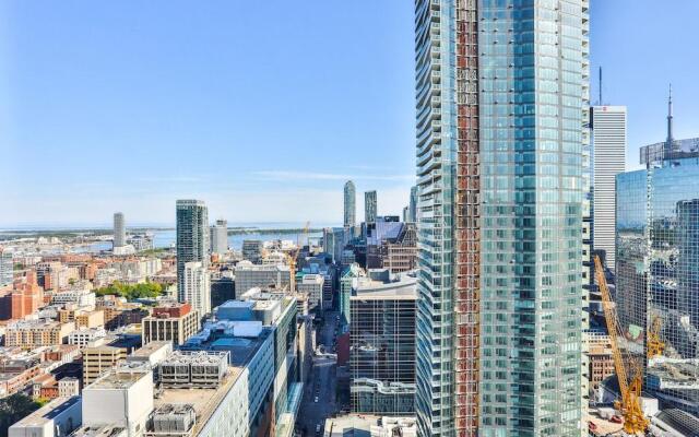 Executive High Rise Suite
