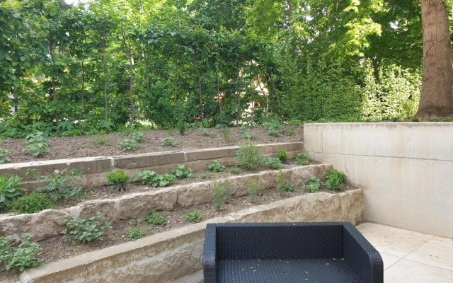 Luxusappartement in der Villa