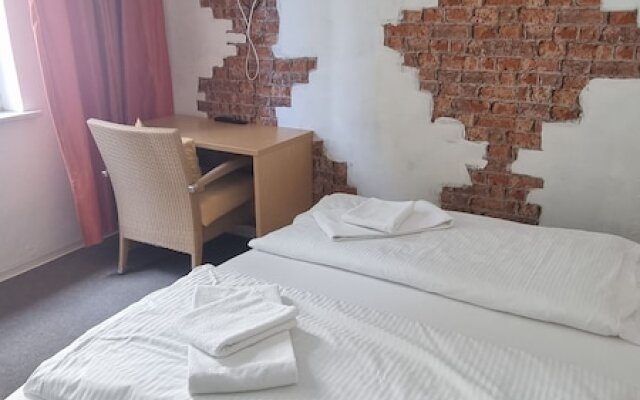 City Comfort Hotel Hamburg Hauptbahnhof