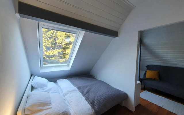 Zöld Relax Apartments