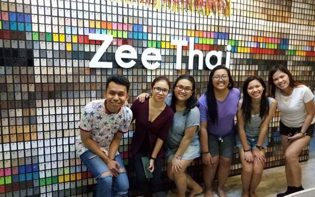 Zee Thai Hostel