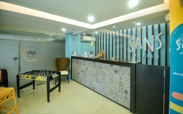 Sans Hotel at Rana Cebu - Vaccinated Staff