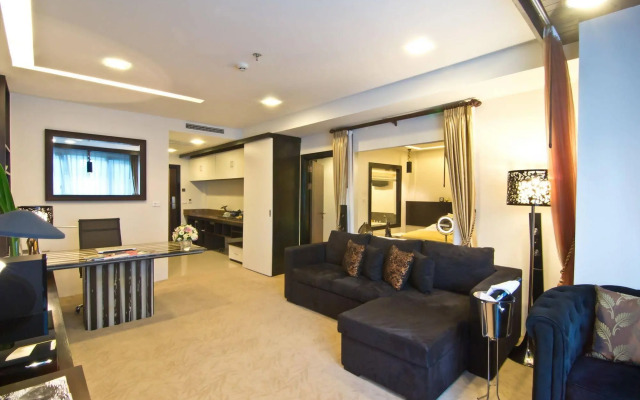 Rashmi's Plaza Hotel Vientiane