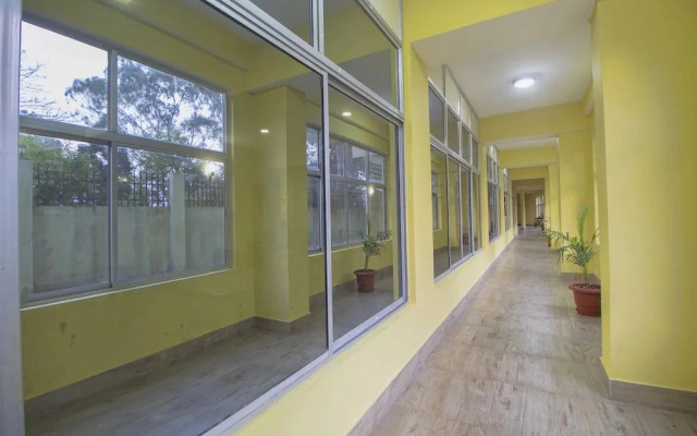 Hotel Pangolin By OYO Rooms